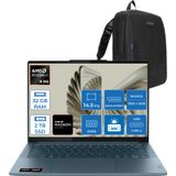 Lenovo Yoga Pro 7 14Asp10 Amd Ryzen Aı 9 365 32Gb Ram 2Tb Ssd 14.5" 3K (2944X1840) Oled 1000Nıts Freedos Taşınabilir Bilgisayar Yg83lx000ltrf04+Zettaçanta