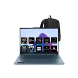 LENOVO Yoga Pro 7 Ryzen AI 7 350 32GB RAM 256GB SSD 14.5" 3K OLED Win11 Pro 83KG000HTRP311 Notebook + PER4 Çanta