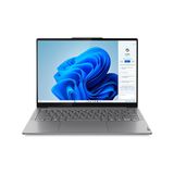 Lenovo Yoga Slim 7 14 inç FHD Laptop Intel Core Ultra 5 125H 16GB RAM 512GB SSD Gümüş Renk 83CV008RTR - 512 GB - 16 GB