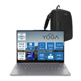 Lenovo Yoga Slim 7 14IMH9 Ultra 5 125H 16GB LPDDR5X 1tb 14" Wuxga (1920X1200) OLED 400NITS Intel Arc Graphics Windows 11 Home Taşınabilir Bilgisayar YS14IMH9H02 + Zettaçanta