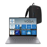 Lenovo Yoga Slim 7 14IMH9 Ultra 5 125H 16GB LPDDR5X 1tb 14" Wuxga (1920X1200) OLED 400NITS Intel Arc Graphics Windows 11 Pro Taşınabilir Bilgisayar YS14IMH9P02 + Zettaçanta