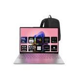 LENOVO Yoga Slim 7 Aura Edition Core Ultra 5 226V 16GB RAM 256GB SSD 14" FHD+ OLED Win11 Home 83JX00BATRP304 Notebook + PER4 Çanta