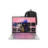 LENOVO Yoga Slim 7 Aura Edition Core Ultra 5 226V 16GB RAM 512GB SSD 14" FHD+ OLED FreeDOS 83JX00BATRP302 Notebook + PER4 Çanta
