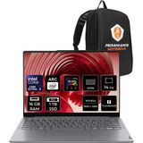 LENOVO Yoga Slim 7 Core Ultra 5 125H 16GB RAM 1TB SSD 14" FHD+ OLED 400nits FreeDOS 83CV00E4TRP303 Notebook + PER4 Çanta