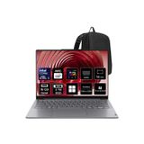 LENOVO Yoga Slim 7 Core Ultra 5 125H 16GB RAM 2TB SSD 14" FHD+ OLED 400nits Win11 Pro 83CV00E4TRP314 Notebook + PER4 Çanta