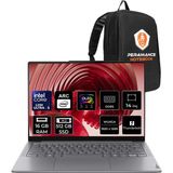 Lenovo Yoga Slim 7 Core Ultra 5 125H 16GB Ram 512GB SSD 14" Fhd+ OLED 400NITS Freedos 83CV00E4TRP302 Notebook + Per4 Çanta - 512 GB - 16 GB