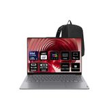 LENOVO Yoga Slim 7 Core Ultra 5 125H 16GB RAM 512GB SSD 14" FHD+ OLED 400nits FreeDOS 83CV00E4TRP302 Notebook + PER4 Çanta