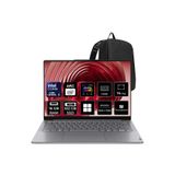 LENOVO Yoga Slim 7 Core Ultra 5 125H 16GB RAM 512GB SSD 14" FHD+ OLED 400nits Win11 Home 83CV00E4TRP307 Notebook + PER4 Çanta