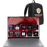 LENOVO Yoga Slim 7 Core Ultra 5 125H 16GB RAM 512GB SSD 14" FHD+ OLED 400nits Win11 Pro 83CV00E4TRP312 Notebook + PER4 Çanta