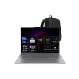 LENOVO Yoga Slim 7 Core Ultra 7 258V 32GB RAM 1TB SSD 15.3" WQXGA+ 2.8K OLED 500nits 120Hz FreeDOS 83HM005MTRP303 Notebook + PER4 Çanta