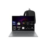 LENOVO Yoga Slim 7 Core Ultra 7 258V 32GB RAM 1TB SSD 15.3" WQXGA+ 2.8K OLED 500nits 120Hz Win11 Home 83HM005MTRP306 Notebook + PER4 Çanta