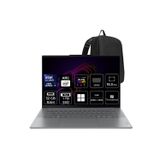 LENOVO Yoga Slim 7 Core Ultra 7 258V 32GB RAM 1TB SSD 15.3" WQXGA+ 2.8K OLED 500nits 120Hz Win11 Pro 83HM005MTRP309 Notebook + PER4 Çanta