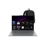 LENOVO Yoga Slim 7 Core Ultra 7 258V 32GB RAM 512GB SSD 15.3" WQXGA+ 2.8K OLED 500nits 120Hz Win11 Pro 83HM005MTRP308 Notebook + PER4 Çanta