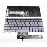 Lenovo Yoga Slim 7 Pro-14IHU5 Klavye Aydınlatmalı Tuş Takımı
