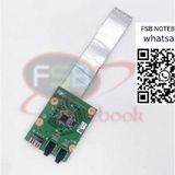 Lenovo Z580 Z585 Ses Kartı Usb Kartı Da0lz3th6f0