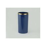 LENOX 35LT ÇÖP KOVASI-LACİVERT/ALTIN