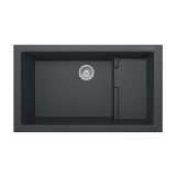Lenox 770 Graphıte Grey Granit Eviye