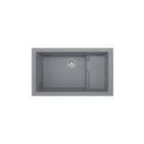 Lenox 770 Stone Grey Granit Eviye