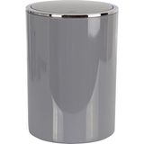Lenox Çöp Kovası, Gri, 6 Lt