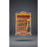 Lenox Tools 32 Parça Telefon ve Saatçi Tornavida Seti – Hassas Tamir İşleri İçin Profesyonel Set