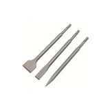 Lenox Tools 3’lü sds hilti ucu plus kırıcı delici matkap ucu seti