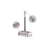 Lenox Tools Sds Elektrik Priz Yeri Açma Aparatı Buat Kanal Açma Duvar Priz Kesme Aparatı 8x6 cm Kırıcı
