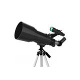 Lenscape 400X70Mm Açıklıklı Refrakter Teleskoplar 15X-150X Telefon Adaptörlü Reflex