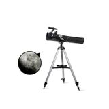 Lenscape 76 X 700 Profesyonel Aynalı Uzay Teleskopu Siyah