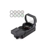 Lenscape Camethia Reddot (Rd030) - 22 Mm Ray Uyumlu Kırmızı & Yeşil Işıklı