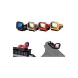 Lenscape Katlanabilir Flip Up Red Dot