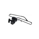 Lenscape No.9892A Gözlük Tipi Işıklı Monoküler Büyüteç 20X16Mm Optik Lens
