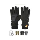 Lenscape Polar Eldiven Soğuk Hava Dokunmatik Kışlık Spor Motosiklet Asker Taktik Kar Eldiveni