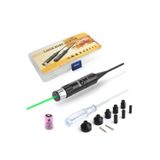 Lenscape Sıfırlama Kapsamı İçin. Lazer İşaretleyici İla 12Ga Kalibre İçin Kırmızı 177 Kit Kolimatör 12 Adapt