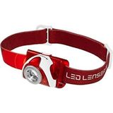 Lenser Seo5 Red 6106 Kafa Feneri LED6106