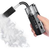 Lensgo Smoke Go El Tipi 30W Sis Makinesi Hafif Tasarım ile Taşınabilir Kullanım İçin Uygun