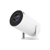 Lensun HY300 Pro 120 Lümen Full Hd Android Taşınabilir Projeksiyon Cihazı - Beyaz