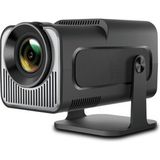 Lensun HY320 Mini 1080P 390ANSI 4K Android 11 Projektör Wifi 6 Bluetooth 5. 0 Desteği Miracast / Airplay / Dlna Ab Tak - Beyaz