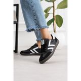 Lento Retro-V Retro Model Kauçuk Taban Ortopedik Bağcıklı Sneaker Spor Ayakkabı