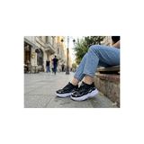 Lento Yüksek Taban Yürüyüş ve Koşu Spor Ayakkabı Sneaker
