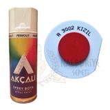 Lentus RAL3002 Kızıl 400 ml Sprey Boya