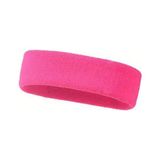 Lenwave LW-0919 Havlu Ter ve Saç Bandı - Pembe