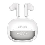 Lenyes Air 107 Anc/enc Teknoloji 360 Panaromik Ses Özellikli Kulak Içi Bluetooth Kulaklık V6.0 Beyaz