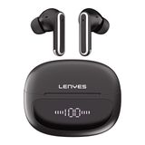 Lenyes Air 107 Anc/enc Teknoloji 360 Panaromik Ses Özellikli Kulak Içi Bluetooth Kulaklık V6.0 Siyah