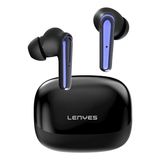 Lenyes Air 40 Hi-Fi Ses Kaliteli Kulak Içi Bluetooth Kulaklık V5.3 Siyah