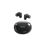 Lenyes Air 56 Ai Çeviri Özellikli, ANC Özellikli, ENC Teknolojili Kulak İçi TWS Bluetooth Kulaklık V5.3, Siyah