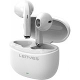 Lenyes Air 99 Hi-Fi Ses Kaliteli Kulakiçi TWS Bluetooth Kulaklık v5.3 Beyaz