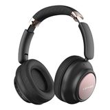 Lenyes Anc Özellikli Tws Kulak Üstü Bluetooth Kulaklık ​lenyes LH89 V5.3 Siyah