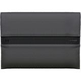 Lenyes LB511 Nfc Tag Özellikli 14 Inç Laptop Kılıfı Gri Notebook Çantası
