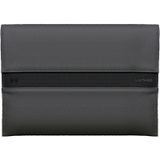 Lenyes Lb511 Nfc Tag Özellikli 14 İnç Su Geçirmez Laptop Kılıfı Gri