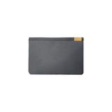 Lenyes Lb512 Omuz Askılı 14 İnç Su Geçirmez Laptop Çantası Gri